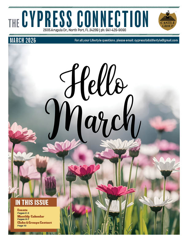 Cypress Falls at the Woodlands